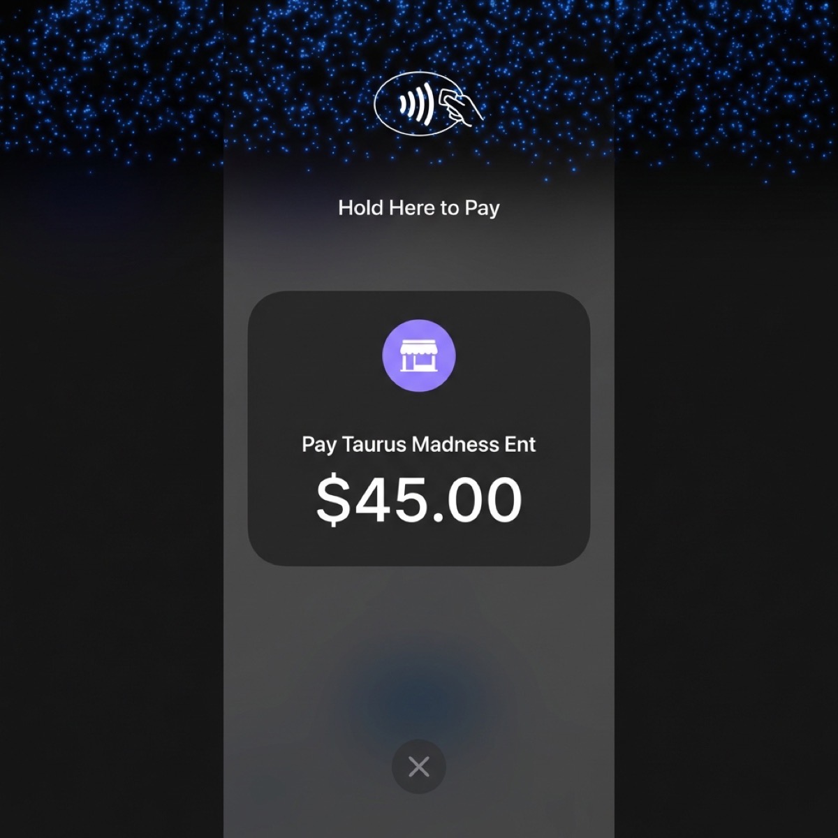 Tixian Door app with Tap to Pay for contactless ticket sales at the venue entrance
