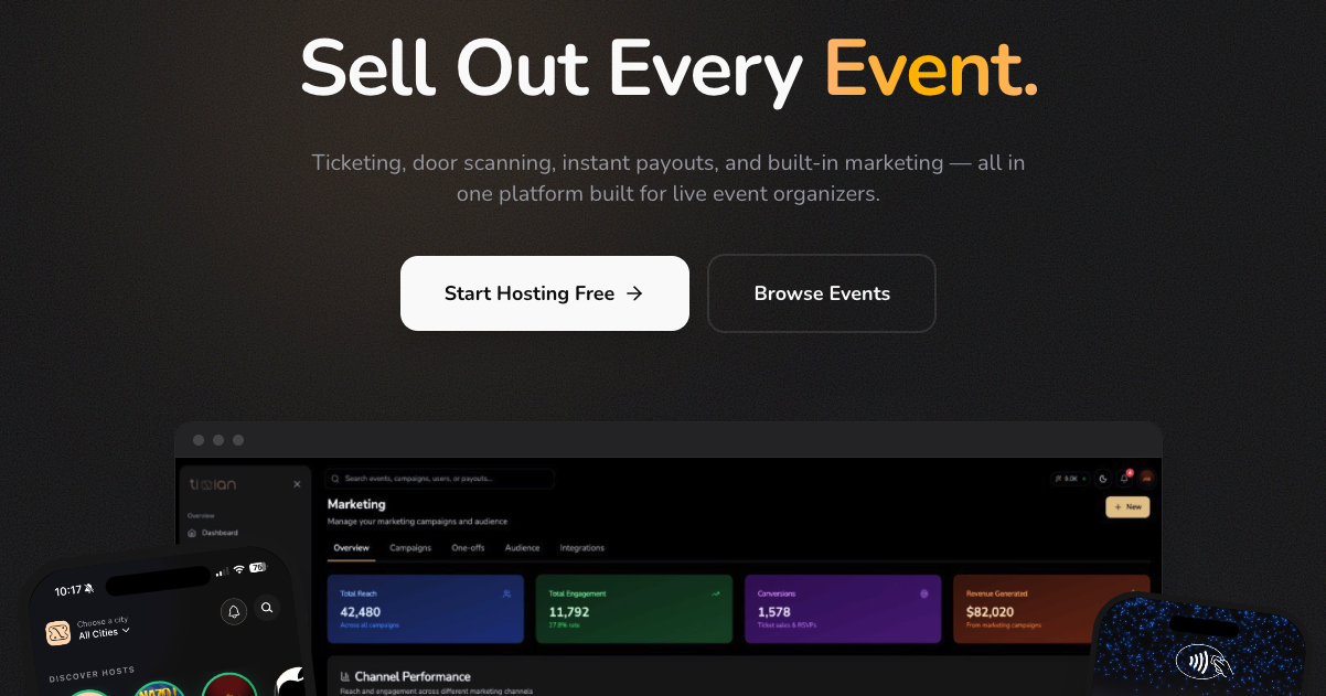 Screenshot 2 of 2 – Social Banner Social Banner